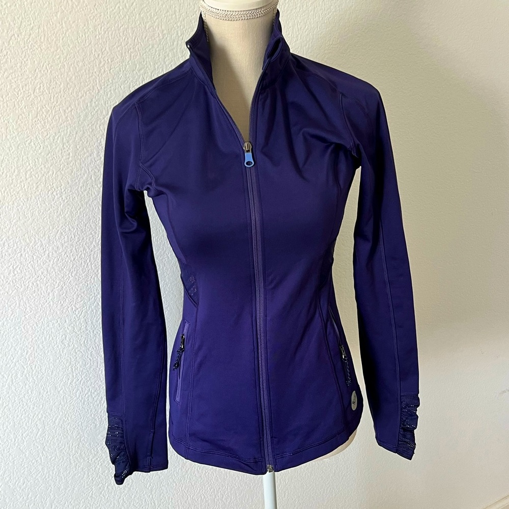 Roxy athletic jacket